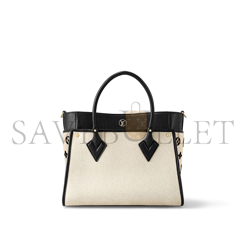 LOUIS VUITTON ON MY SIDE MM M59842 (30.5*24.5*14cm)